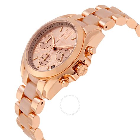 Michael Kors Ladies' Bradshaw Chronograph Watch 